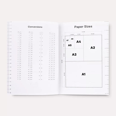 Weekly Planner 2026 „Numero“ A5 / The Completist