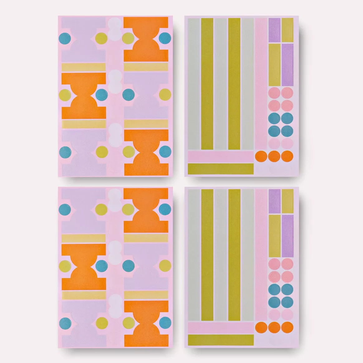 Aufkleber-Set "Highlighter" / The Completist