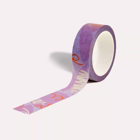 Washi Tape "Contour" / The Completist