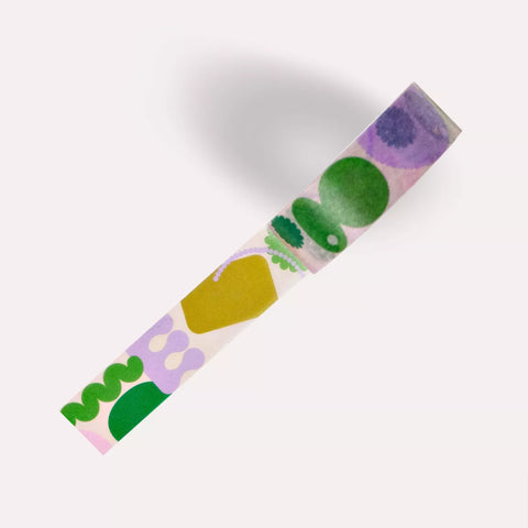 Washi Tape "Fete" / The Completist