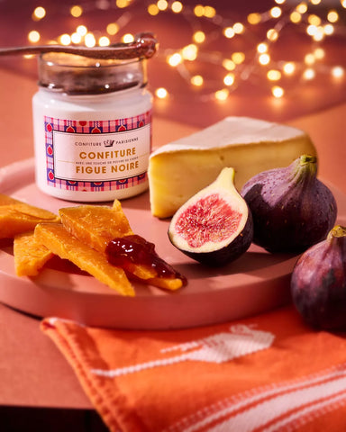 Feigen-, Johannisbeer- & Pfeffermarmelade  250g / Confiture Parisienne