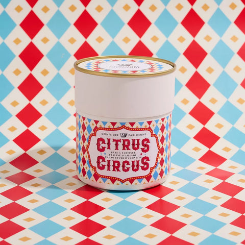 Brotaufstrich "Citrus Circus" 250g / Confiture Parisienne