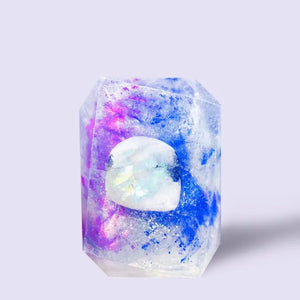 Seife „Moon Child“ / Crystal Bar Soap