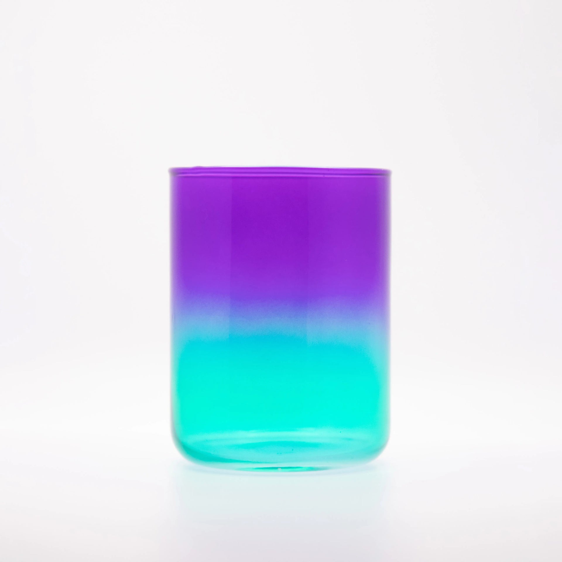 Glas Tumbler "Fresia" / Blankstill