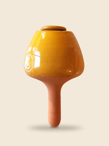 Wasserreservoir "Olla Champi Cono" farbig / Le Vivant