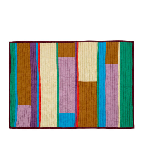 Tagesdecke "Pavillon Plaid" / Hübsch