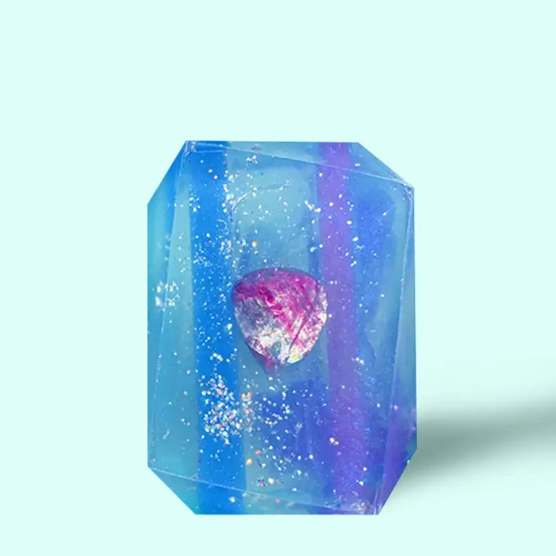 Seife „Truth Seeker“ / Crystal Bar Soap