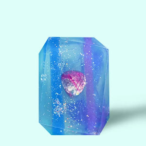 Seife „Truth Seeker“ / Crystal Bar Soap