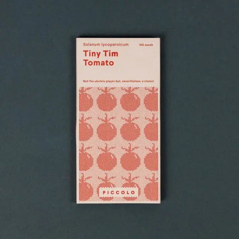 Pflanzensamen Tiny Tim Tomato / PICCOLO