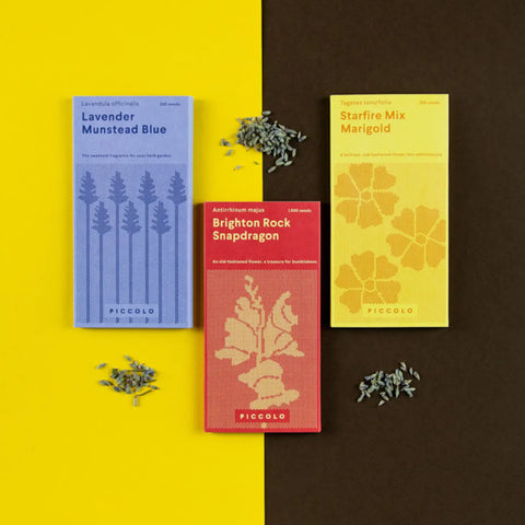 Pflanzensamen Pollinator‘s Flowers 'Seed Collection' / PICCOLO