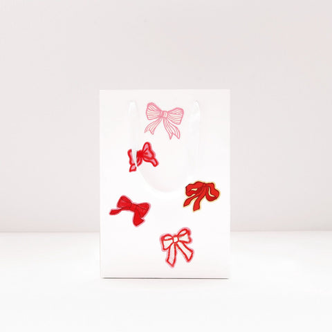 Sticker „Schleifen“ 100 Stk / Paper Poetry