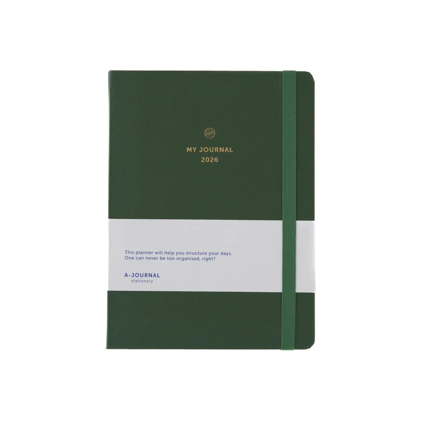 Planer “My Journal 2026" Olive / A-Journal