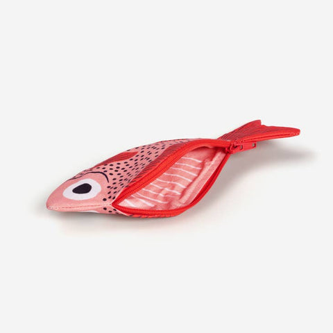 Sweeperfisch Geldbörse Pink/ Don Fisher