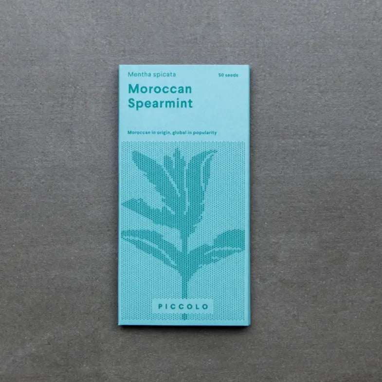 Pflanzensamen Moroccan Spearmint / PICCOLO