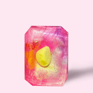 Seife „Eccentric Vessel“ / Crystal Bar Soap