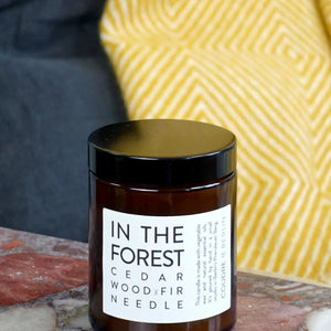 Duftkerze “In the Forest“ / Coudre Berlin