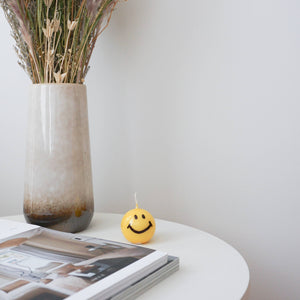 Smiley Kerze "Mini"