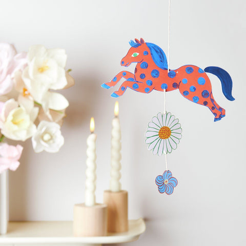 Bastelpapierblock "Midsummer Magic"23 Blatt  / Rico Design