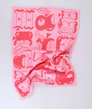 Geschirrhandtuch "An Apple a Day" / Wrap