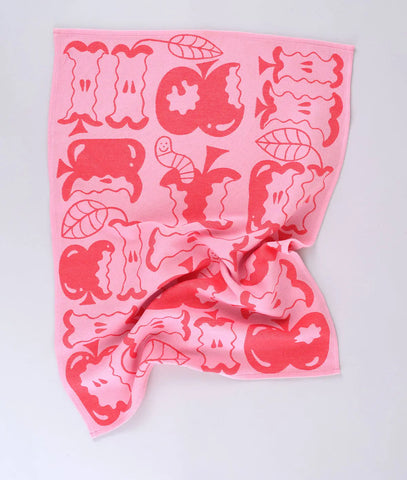 Geschirrhandtuch "An Apple a Day" / Wrap