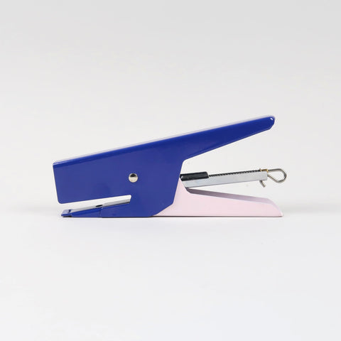 Tacker Blau-Rosa / Papier Tigre