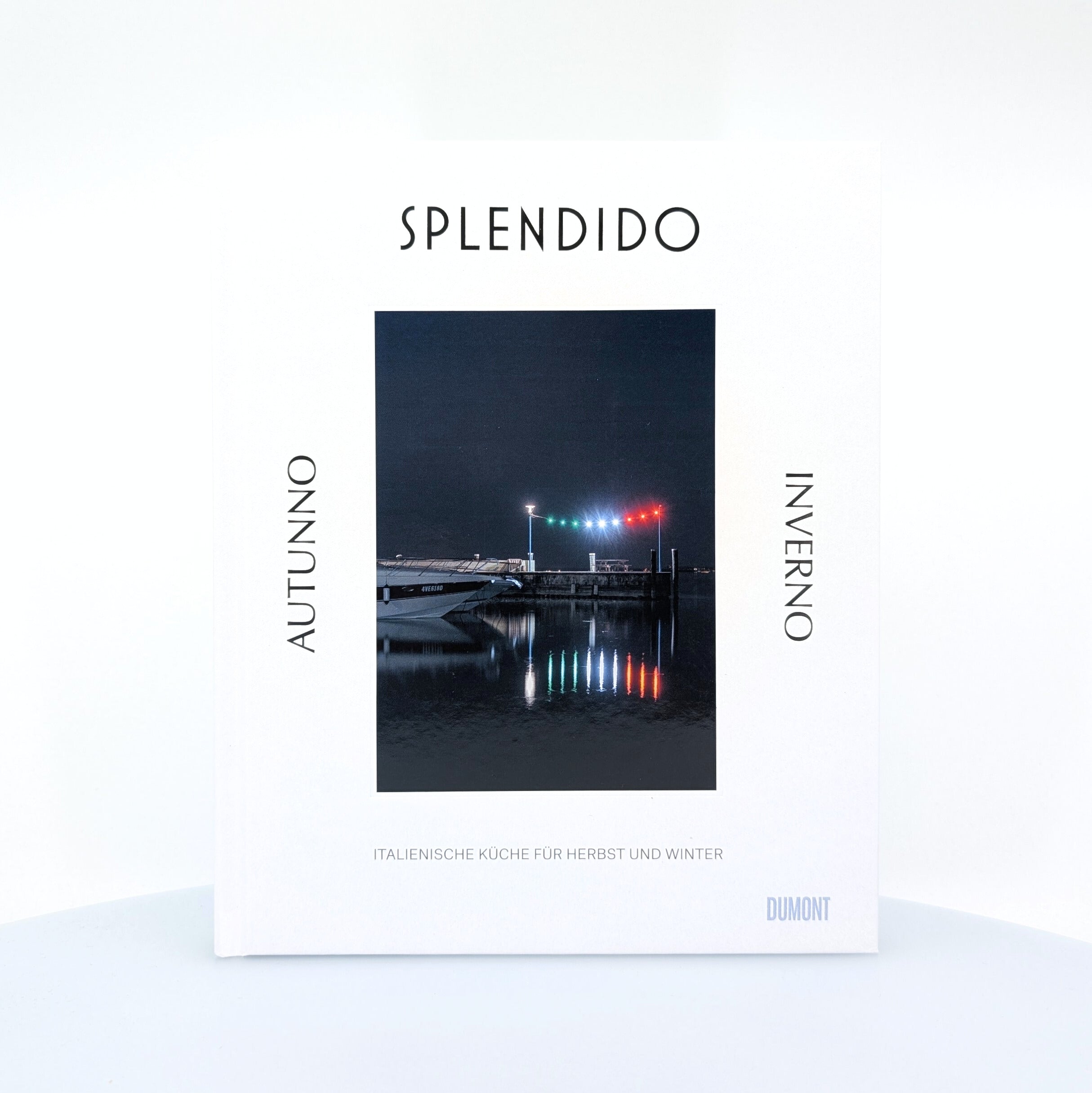 "Splendido - Atunno Inverno" Juri Gottschall, Mercedes Lauenstein/ Dumont