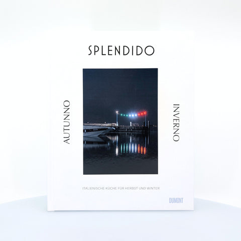 "Splendido - Atunno Inverno" Juri Gottschall, Mercedes Lauenstein/ Dumont