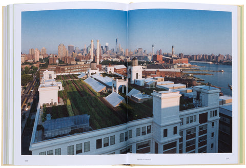 Stadt Gärten - Die Wachsende Begeisterung für Urban Farming / Gestalten