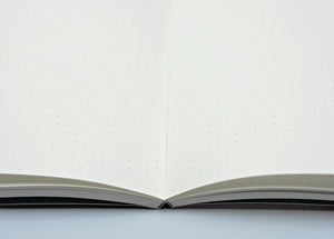 Notebook A5 NOTES "Hudson" / The Completist