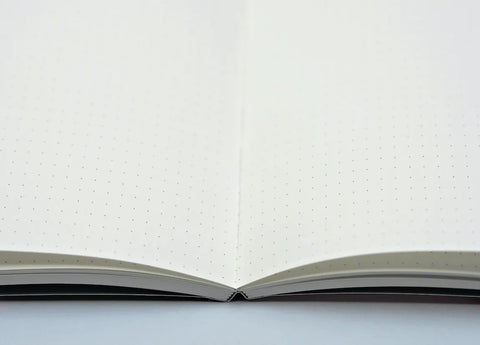 Notebook A5 NOTES "Hudson" / The Completist