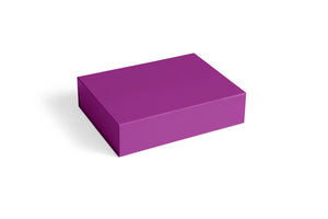 Aufbewahrungsbox "Colour Storage" / HAY