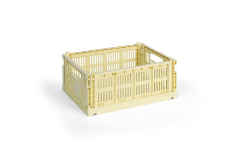 Faltkiste “Colour Crate“ / Hay