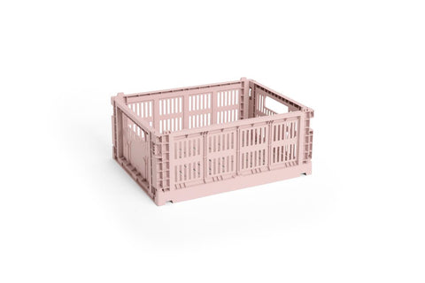 Faltkiste “Colour Crate“ / Hay