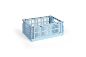Faltkiste “Colour Crate“ / Hay