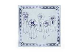 Hundehalstuch "Dogs Scarf" / Hay