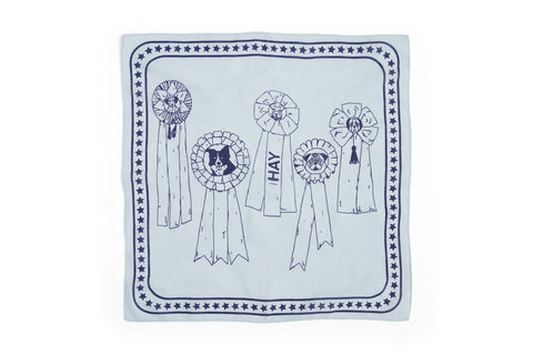 Hundehalstuch "Dogs Scarf" / Hay