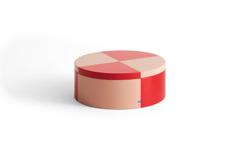 Aufbewahrungsbox "Tin Container" / HAY