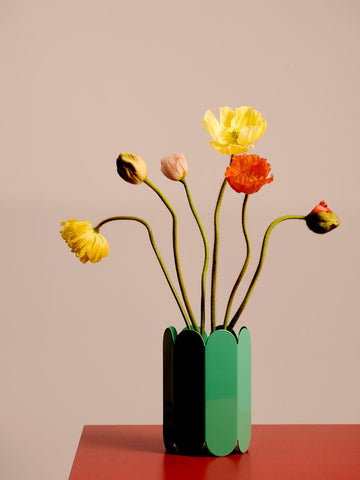 Vase "ARCS SMALL" / HAY