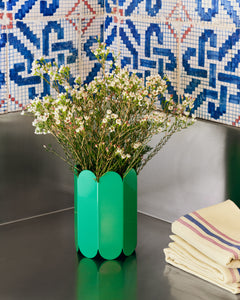 Vase "ARCS SMALL" / HAY