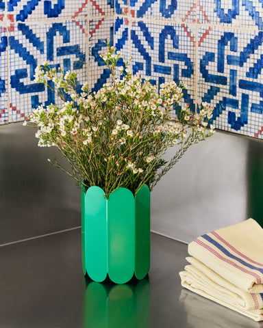 Vase "ARCS SMALL" / HAY