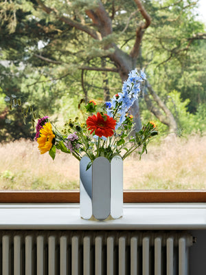 Vase "ARCS Large Mirror "  / HAY