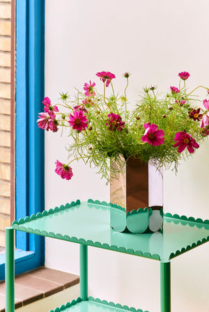 Vase "ARCS Large Mirror "  / HAY