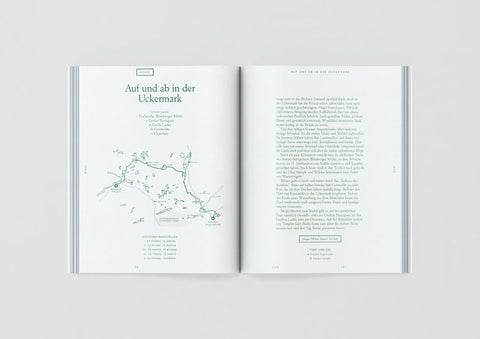 Take Me to The Lakes "Bicycle Edition" / The Gentle Temper