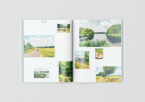Take Me to The Lakes "Bicycle Edition" / The Gentle Temper