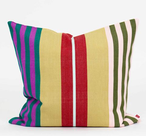 Baumwollkissen „Cassandra“ 50x50cm / A World of Craft