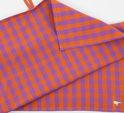 Küchenhandtuch „Nina“ / Afroart