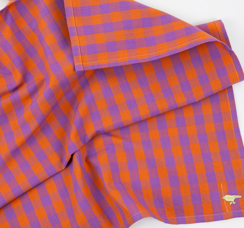 Küchenhandtuch „Nina“ / Afroart