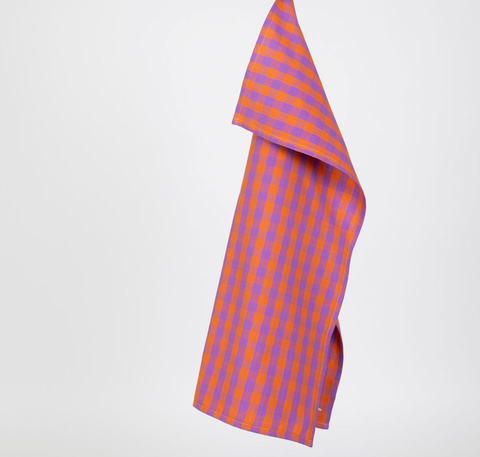 Küchenhandtuch „Nina“ / Afroart