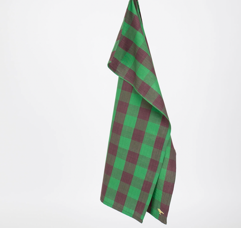 Küchenhandtuch „Noel“ / Afroart