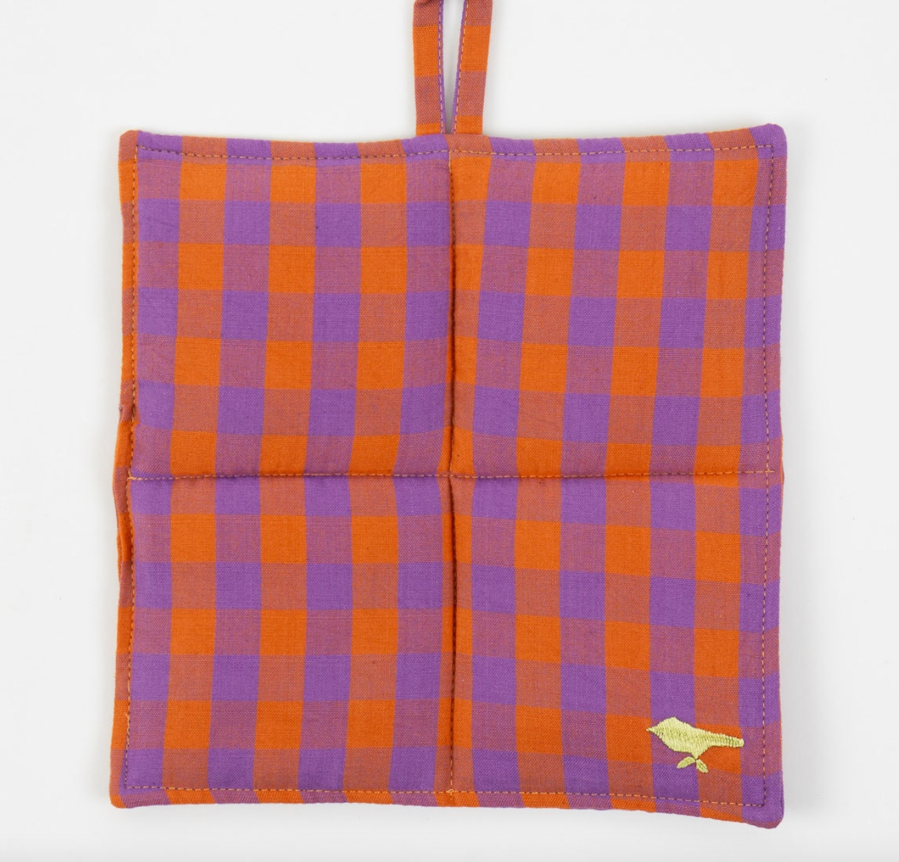 Topflappen „Nina“ / Afroart